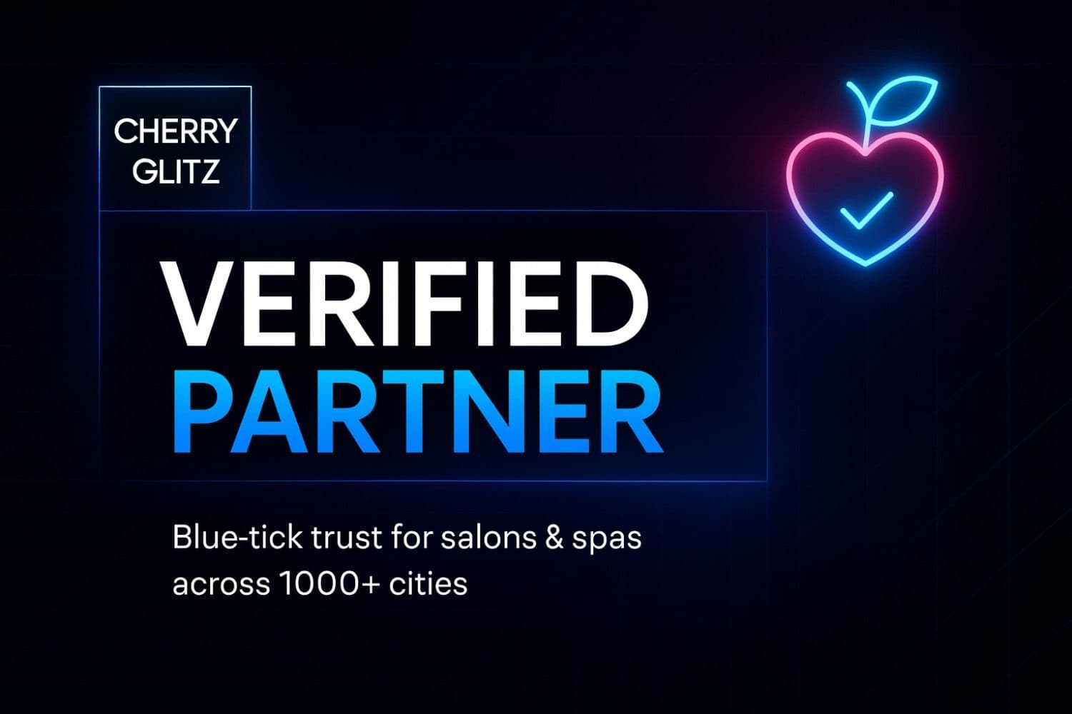 Become a Verified Partner