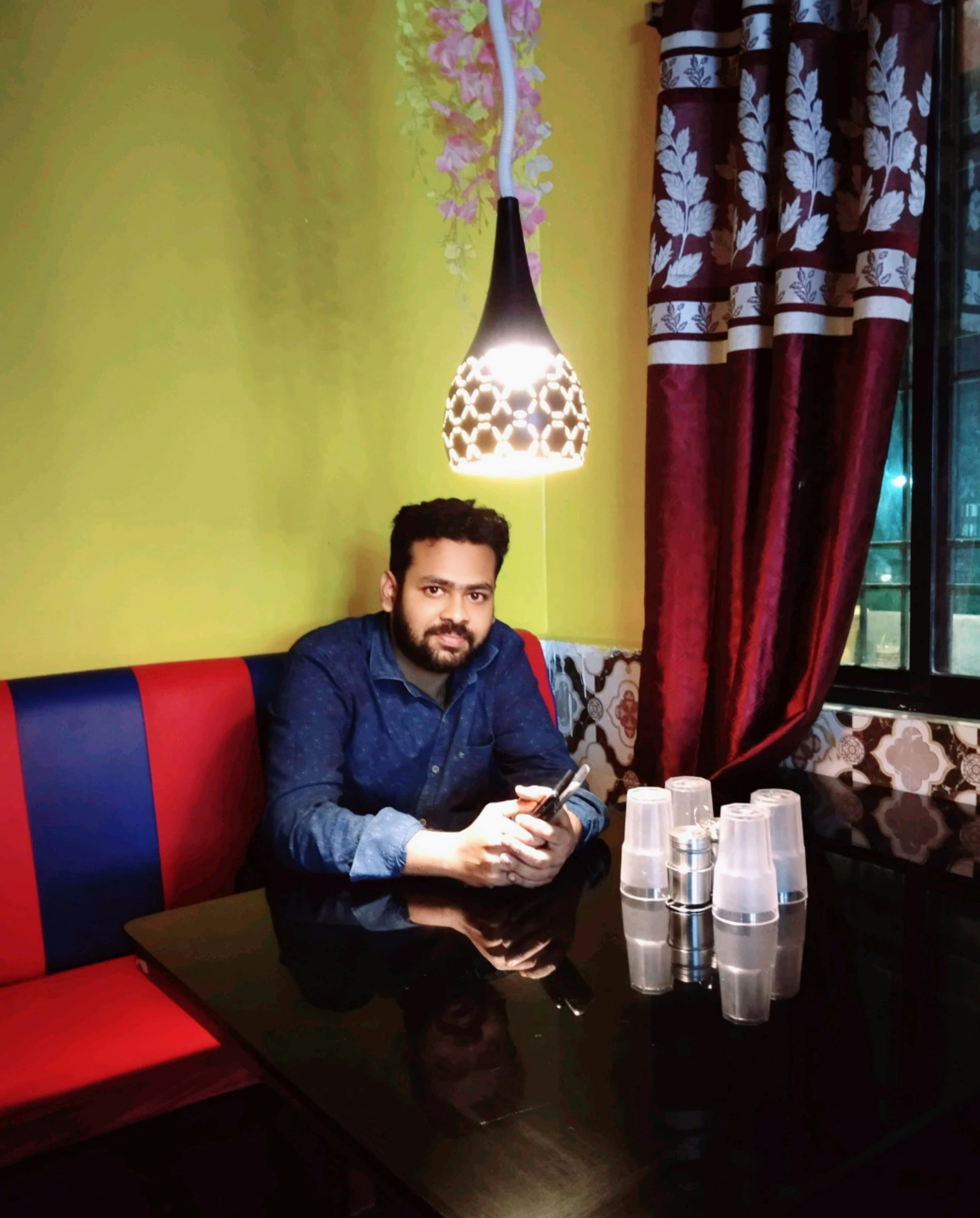 Satya S Panigrahi