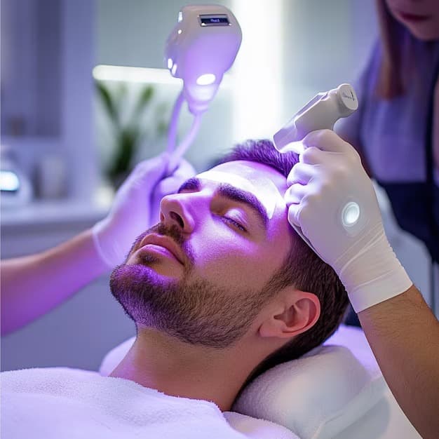 Acne LED Light Therapy