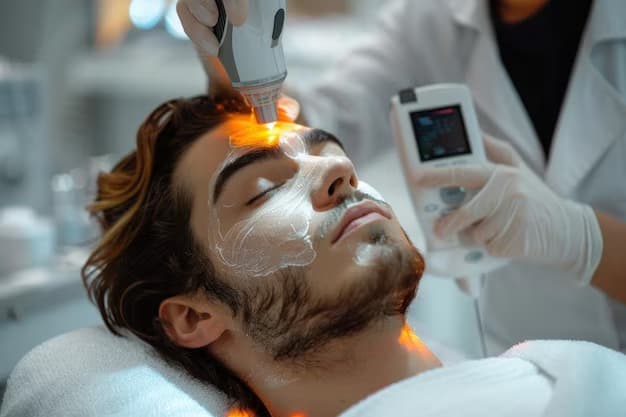 Galvanic Facials