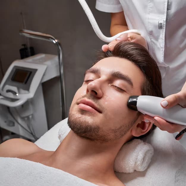 High-Frequency Facials