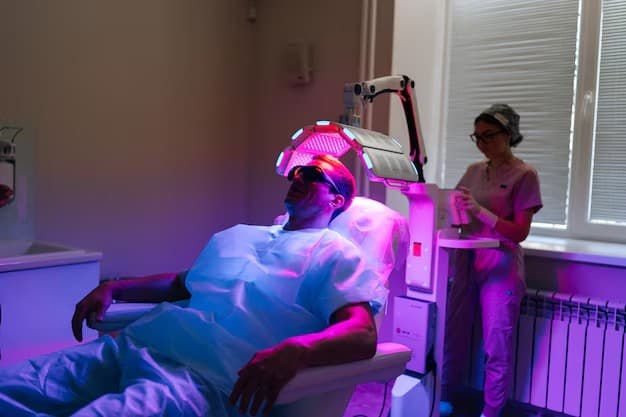 LED Light Therapy