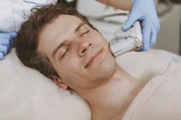 Oxygen Facials