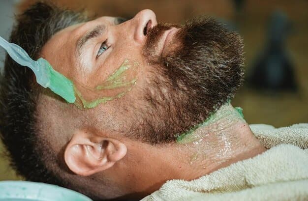 Seaweed Facials