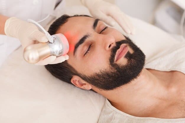 Ultrasonic Facial