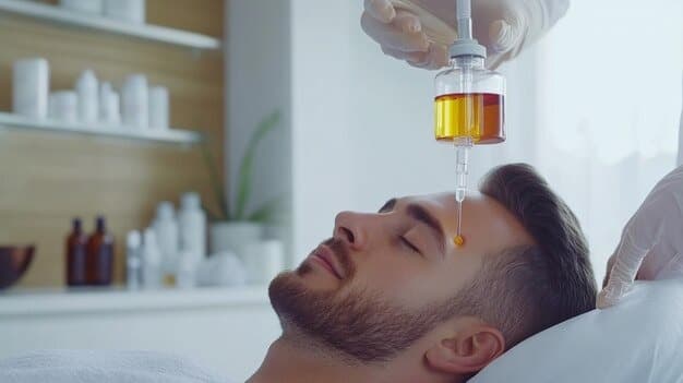 Vitamin C Infusion Facial