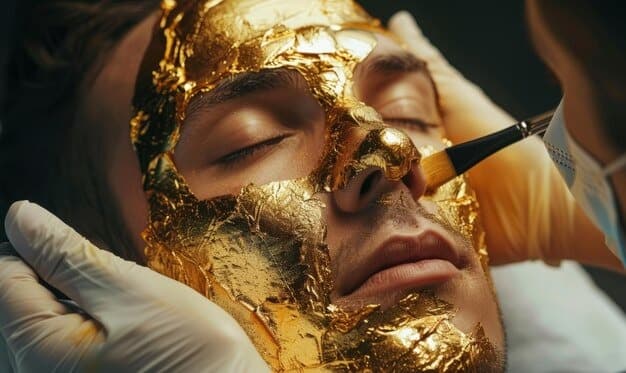 Gold Facial