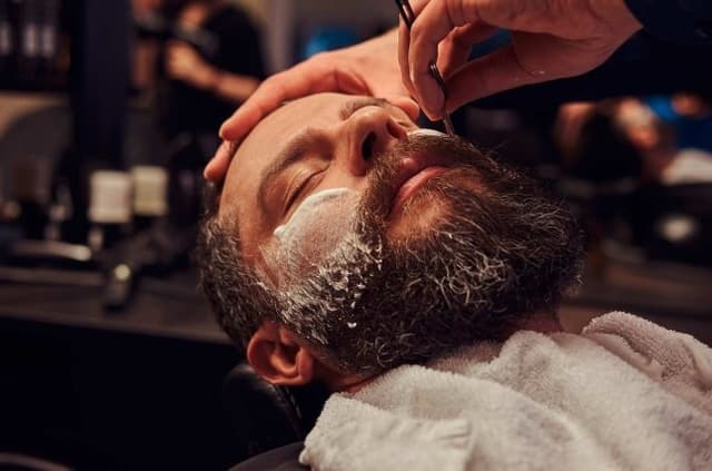 Beard Grooming