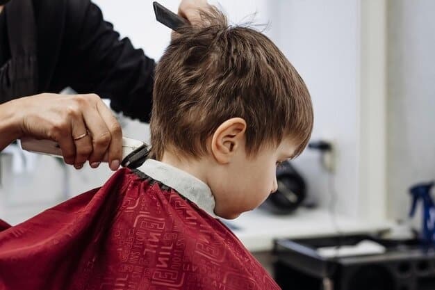 Child Haircut