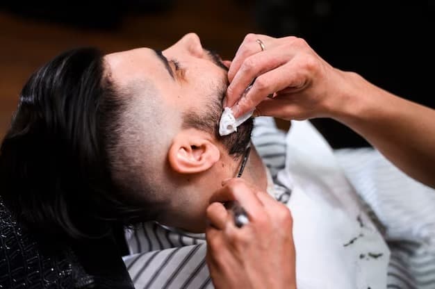 Beard Washing