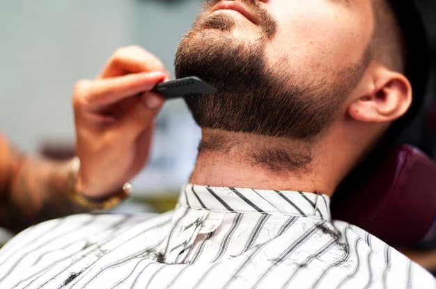 Mustache Shaping