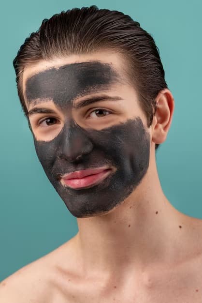 Charcoal Face Polishing