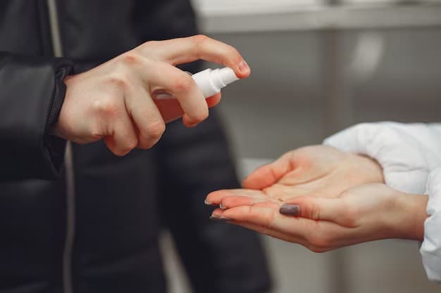 Oxygen Hand Polishing