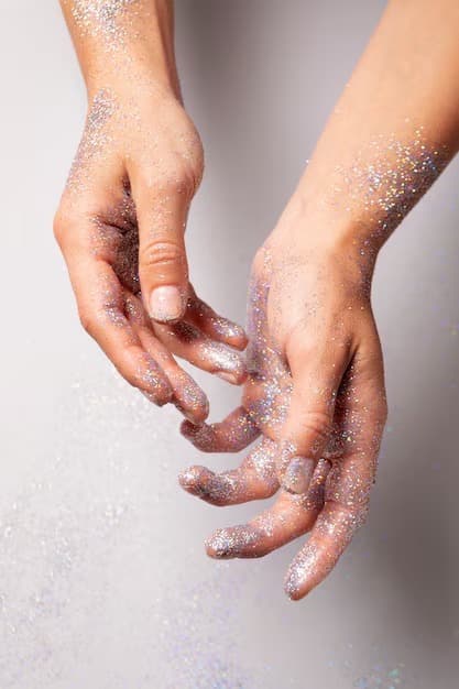 Silver Hand Polishing