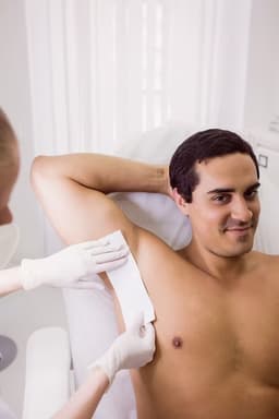 Arm Wax