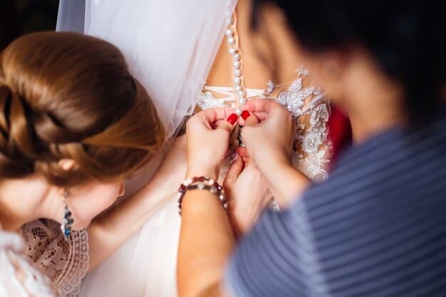 Bridal Jewelry Setting and Accessories