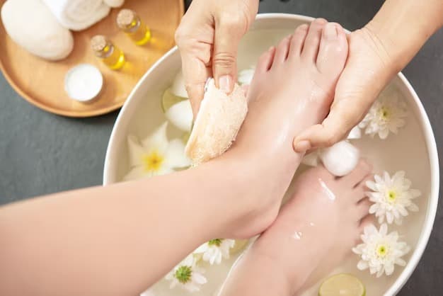 Bridal Pedicure