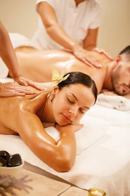 Couples' Massage