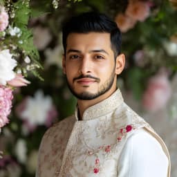 Groom Makeup