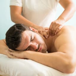 Groom Massage