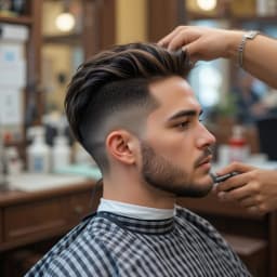 Quiff Style