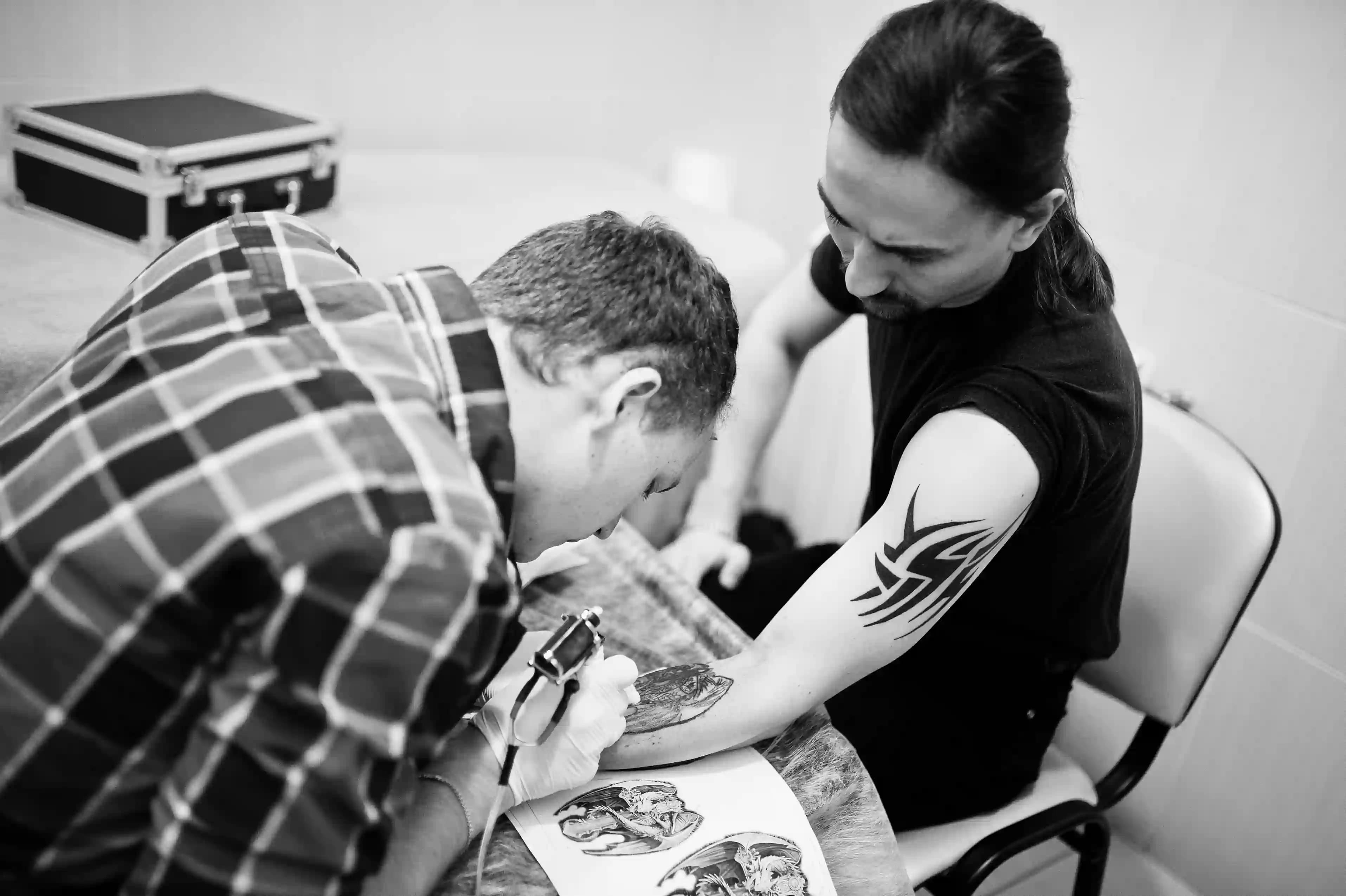 Tattoos