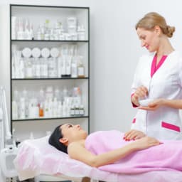 Bridal Full Body Bleach