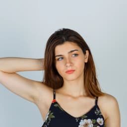 Regular Half Arm Waxing