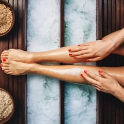 Full Leg Polishing