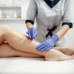Rica Full Leg Waxing
