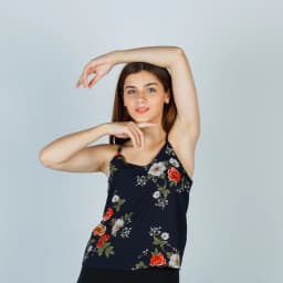 Regular Under Arm Waxing