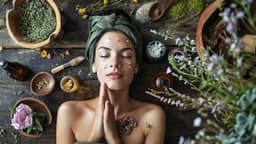 Aromatherapy Facials