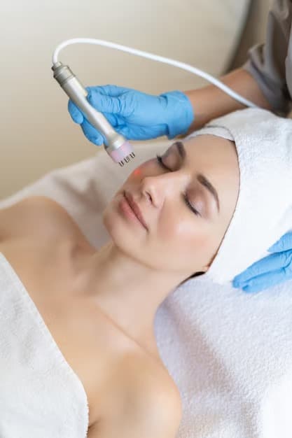 Microdermabrasion