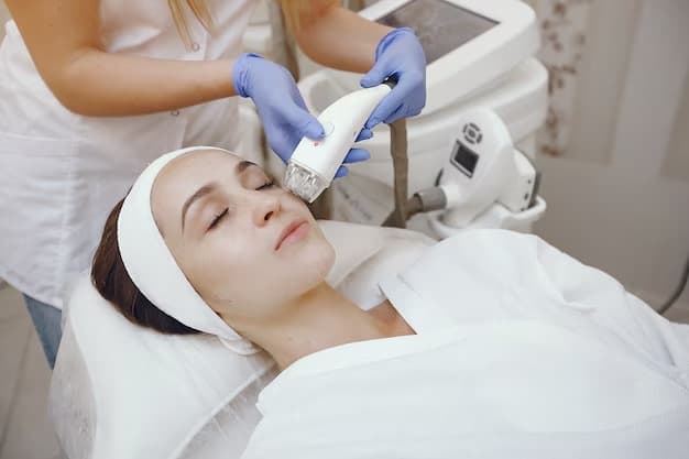 Oxygen Facials