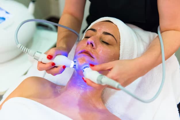 Radiofrequency Skin Tightening