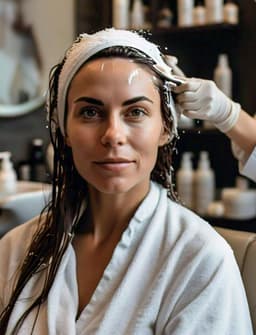 Keratin Treatment