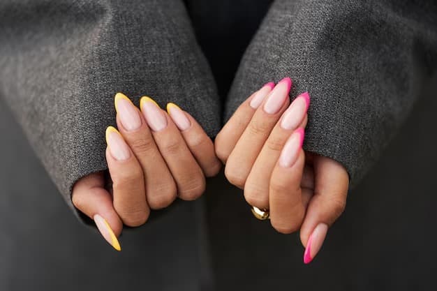 Nail Extensions