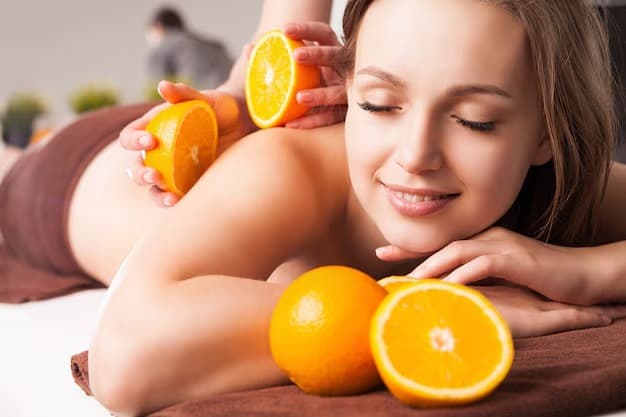 Fruit Body Polishing