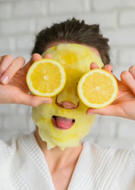 Fruit Face Polishing