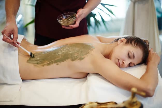 Herbal Body Polishing