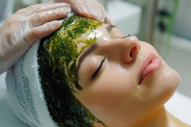 Herbal Face Polishing