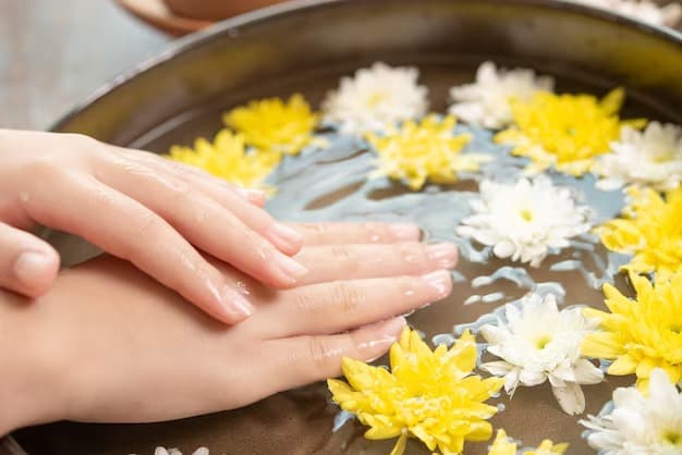 Herbal Hand Polishing