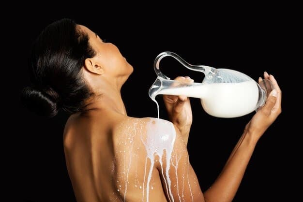 Milk Body Polishing