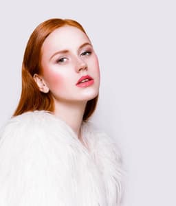 Faux Freckles Makeup