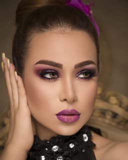 Monochromatic Makeup
