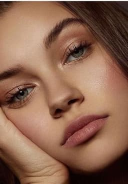 Natural Makeup Look