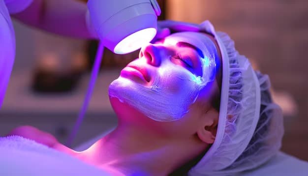 LED Mask Therapy