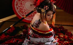 Japanese Irezumi tattoo