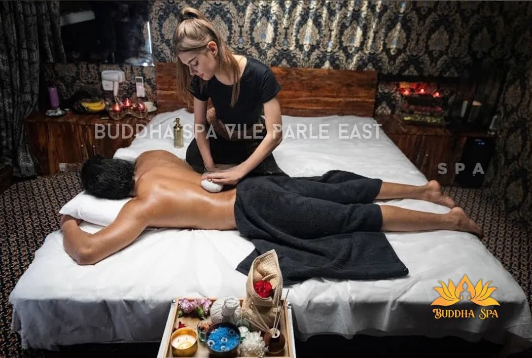 Buddha Spa Vile Parle East