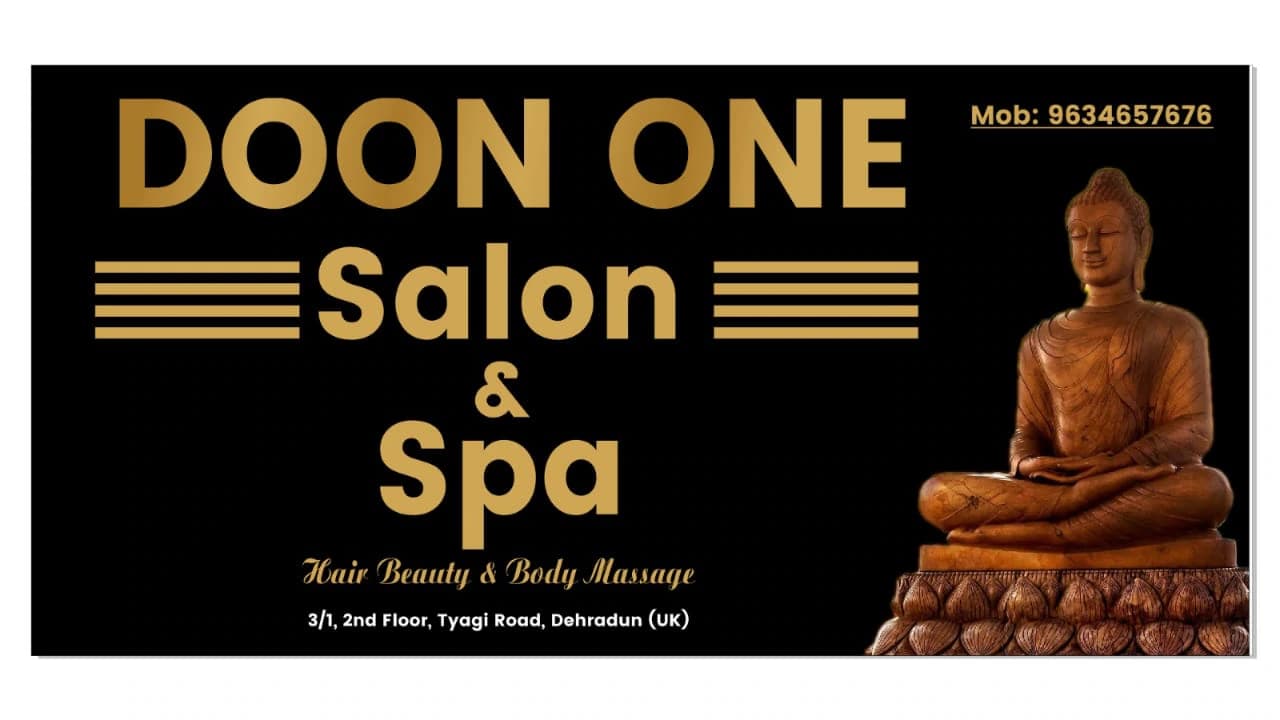 Doon one salon and spa